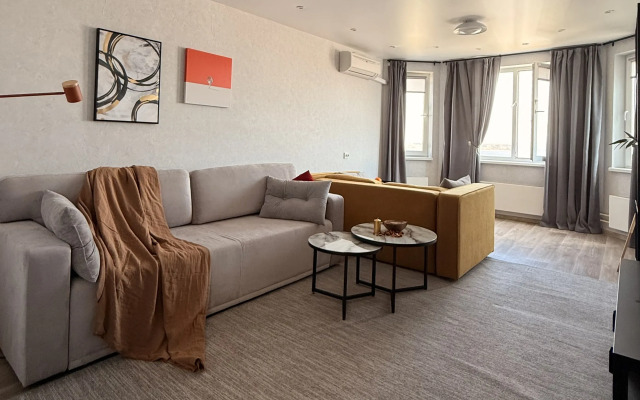 Shikarnaya V Shagovoy Dostupnosti Naberezhnaya Strelka Flat