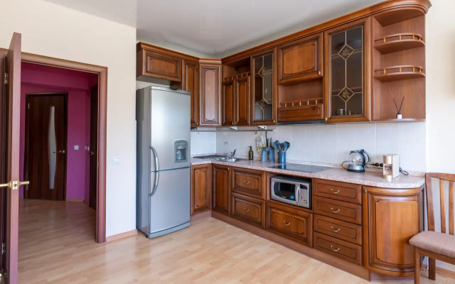 Na Avrorovskoy Flat