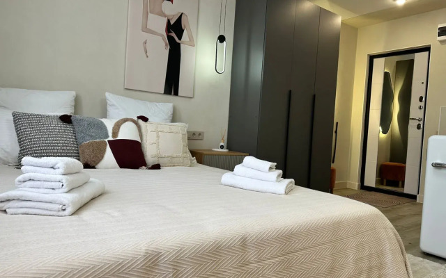 Квартира в центре города