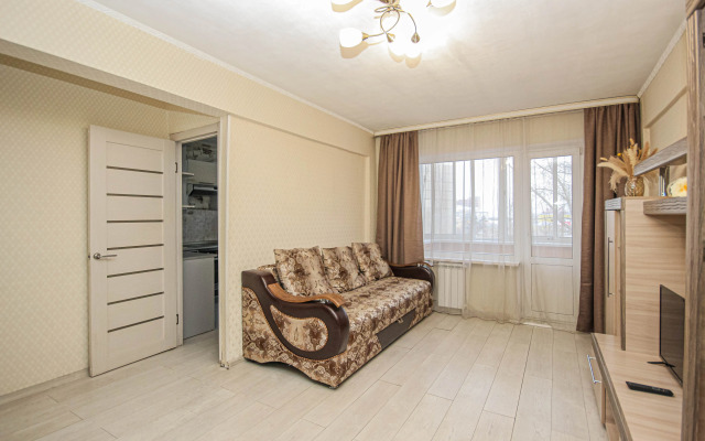 Квартира 2-к на Солнечной 37