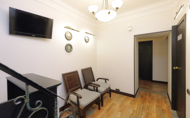 Eliseeff Arbat Hotel