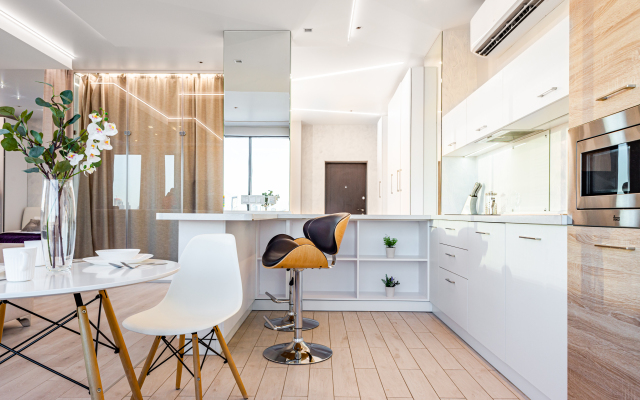 14 Апартаменты Люкс на Малышева 42А (10)