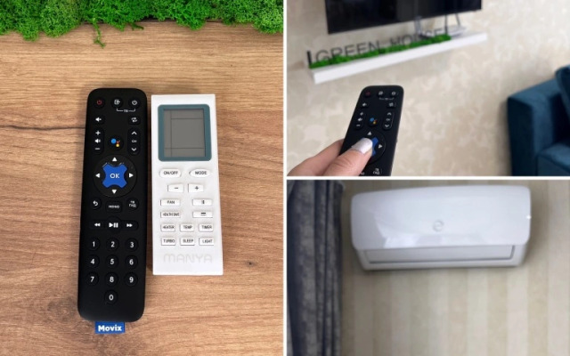 Апартаменты Skazka Green House 1