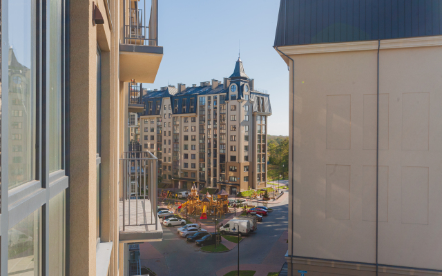 Апартаменты РелаксИнн