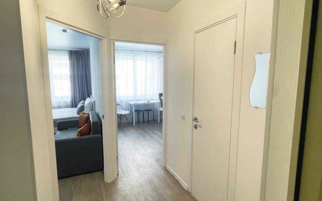 Na Ulitse Balkanskaya Doroga 14/2 Flat