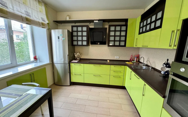 Апартаменты Ленинградская 63