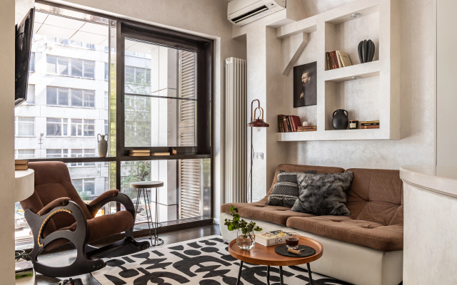 Квартира в центре с Хbox и парковкой в ЖК бизнес класса рядом с метро Бауманская