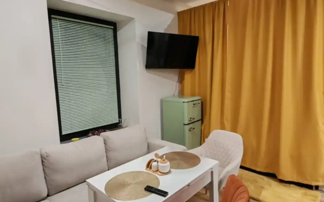 Апартаменты Уютная студия в самом центре Москвы рядом с метро