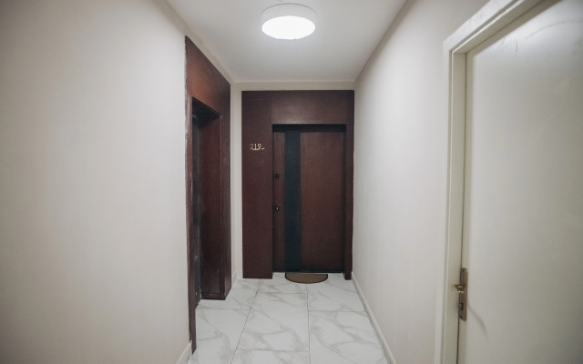 Sabah Bayil Residence Family Apart, Apartments
