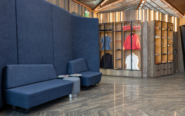 Отель Novotel Архангельск