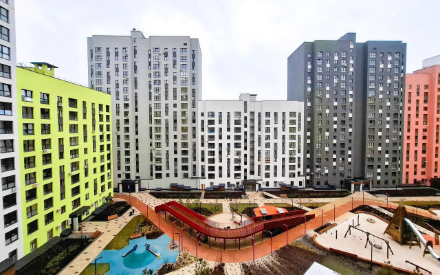 Apartments Indigo
