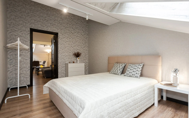 Апартаменты Просторные и Комфортные