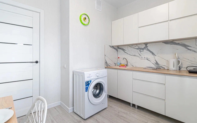 Апартаменты Семейная 1-ком в ЖК Грани