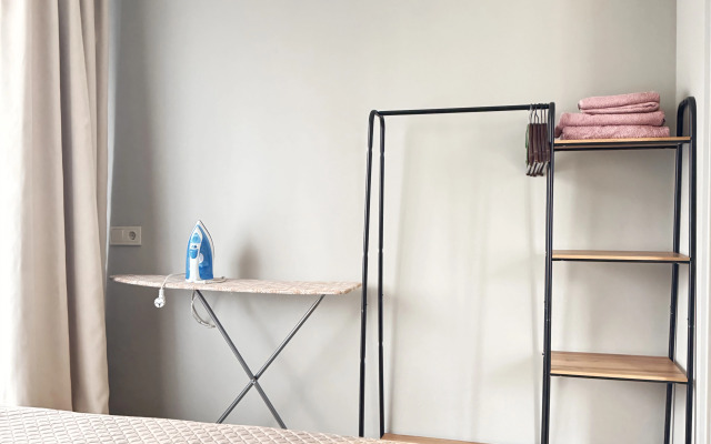 Квартира Комфортабельная Халева 9