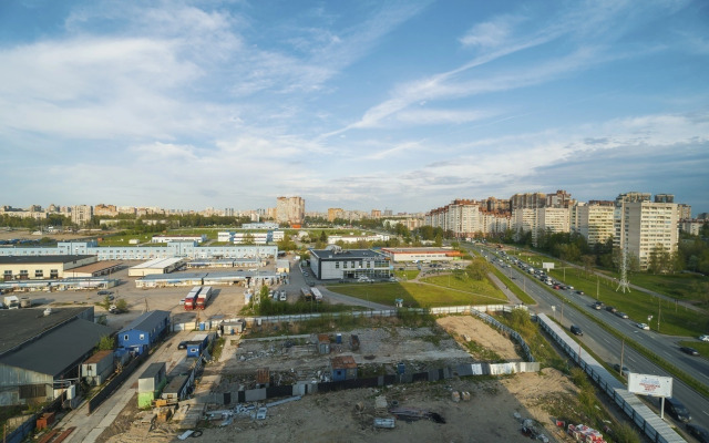 Апартаменты Vеrtiсаl у Метpо Mосковcкaя