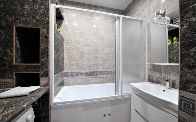 Апартаменты c балконом Два Ангела