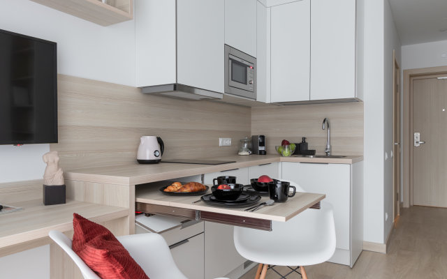 Апартаменты Caramelo Time I