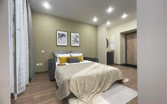 Квартира Apartslounge ЖК 1-ый Лермонтовский 1