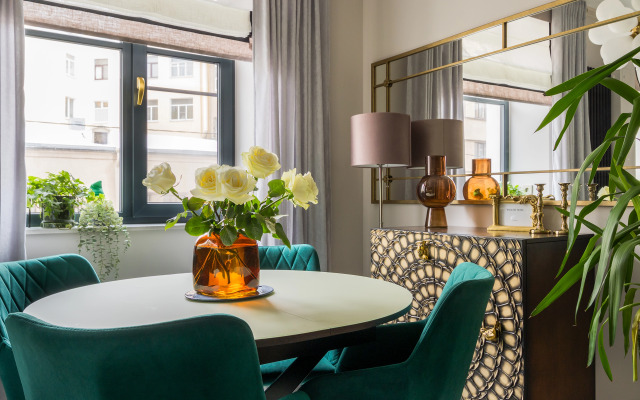 Апартаменты ApartMK Nevsky