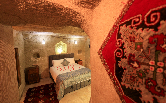 Pacha Cave hotel