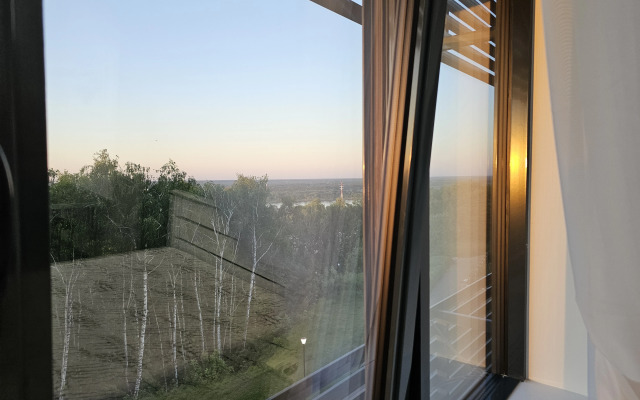 Апартаменты Деловой Квартал недалеко от канатной дороги Видовые