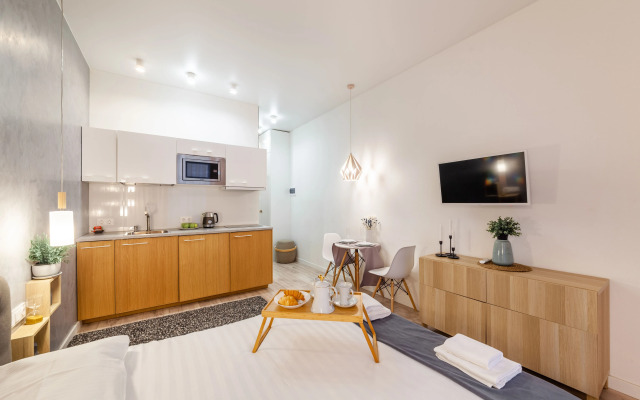 Apart-Otel Pulkovo-Apart