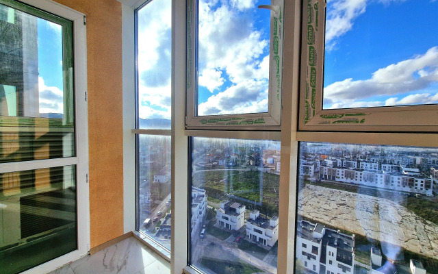 Апартаменты на Бурсака 82