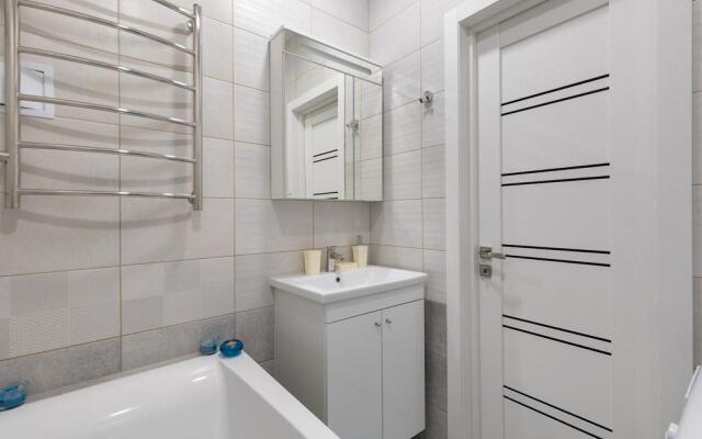 Апартаменты Суворова 59