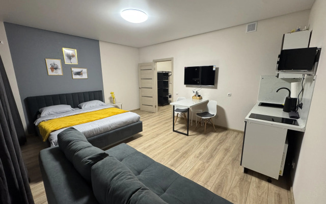 Studiya Na Vasiliya Podshibyakina 11 Flat