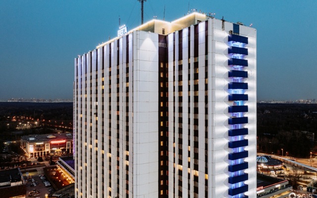 Otel' Izmaylovo Vega Servis Razmeshcheniya Favorit Grupp Hotel