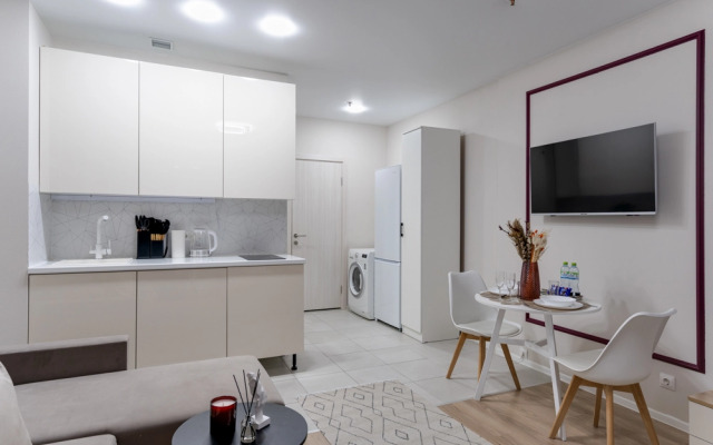 Апартаменты UraganAPART Бордо