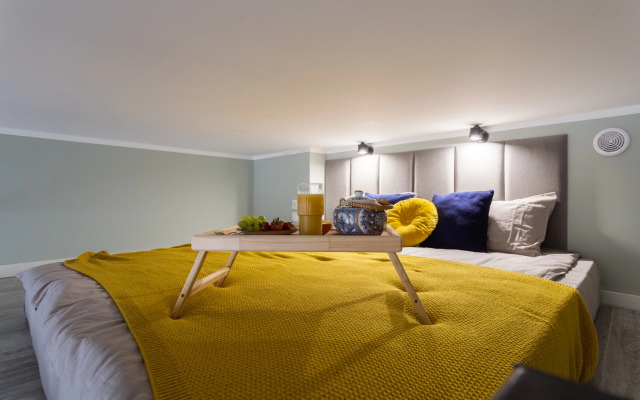 Квартира Студия Eliza Home в сердце города