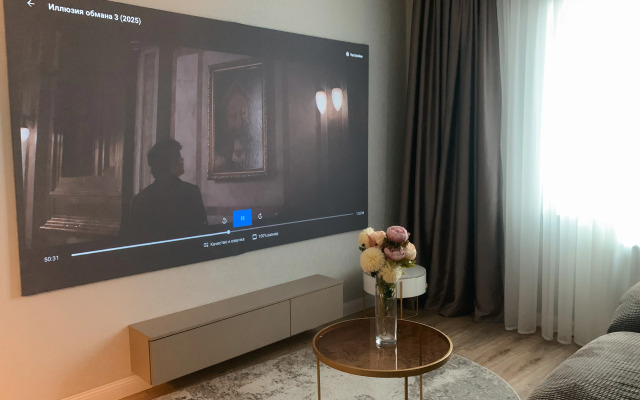 Квартира 3комнатная  два проектора Sunvilles