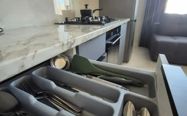 Loft Etazhi Apartment