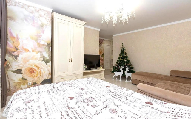 Апартаменты на Меридианной 3 у Набережной Казанки Казань великолепная