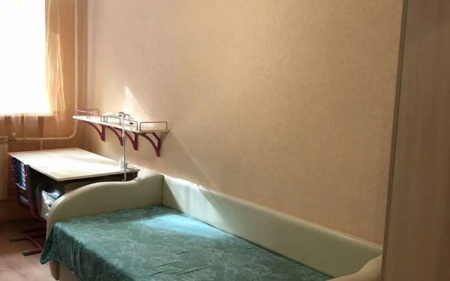 Апартаменты на улице Вершинина 28А