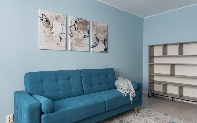 Flat Inn na Prospekte Mira 110/2 u metro Alekseyevskaya Apartments