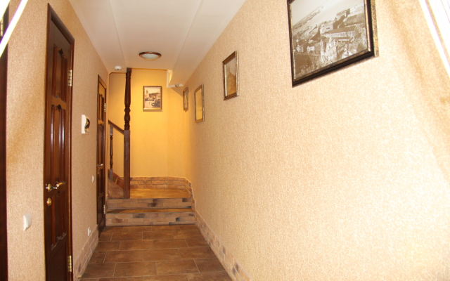 Serebryanyij Klyuch hotel