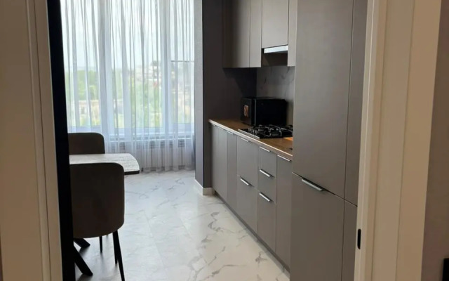 Apartamenty Komfortabelnye na Mira 4A Flat