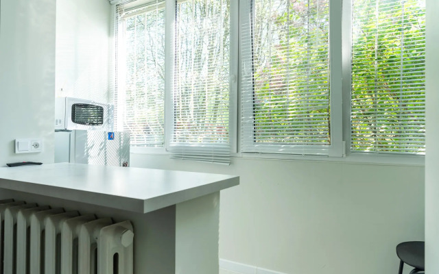 Апартаменты The Alien