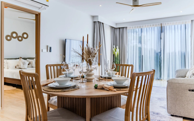 Beachside Residences by NLA Apartments