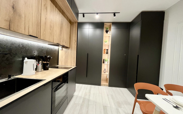 Layf Apart Na Granichnoy 38 Flat