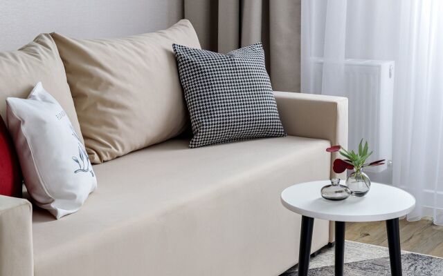 Квартира Войсковая 4/13