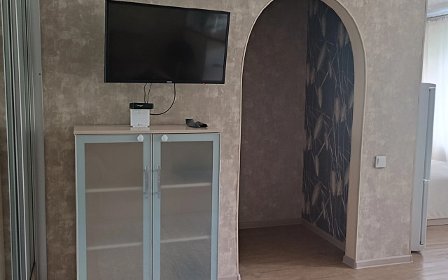 Zerkalnaya studiya Flat
