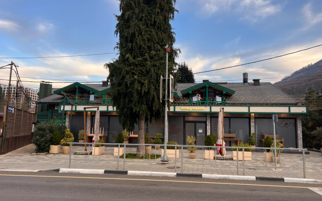 Апартаменты Апартамент в центре Красной Поляны