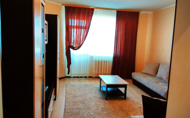 5 otdelnykh spalnykh mest Flat