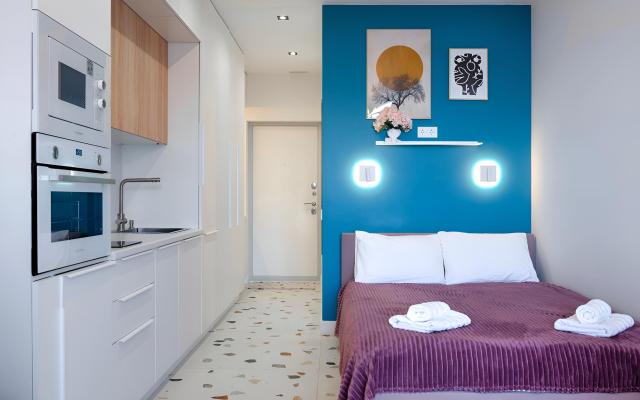 Апартаменты LetoApart