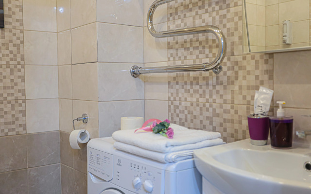 Апартаменты SanSet на Маршала Баграмяна 4