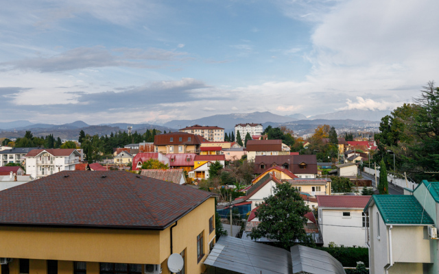 GeoApart Cvetochnaya 30 Apartments 2