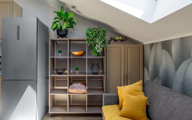 Апартаменты на Крымской улице 22/14